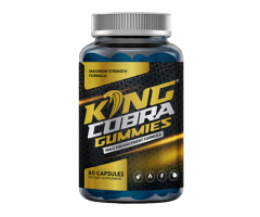 King Cobra Gummies Review