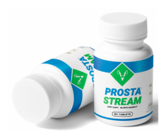 ProstaStream Supplement Price In USA