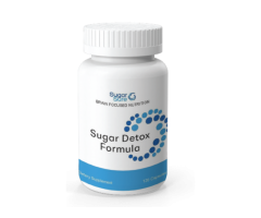 Are You Addicted To Sugar? Try Sugar Detox Formula