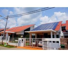 home solar system cost