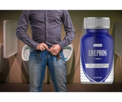 Livepros Capsulas para que sirve