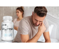 Alpha Active Male Enhancement Reviews