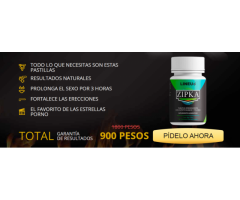 Zipka Mexico, Zipka Cápsula Precio