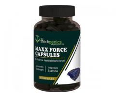Maxx Force Capsules, Maxx Force Capsules Uses in Hindi