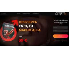 Erectil Capsulas, Erectil Capsulas Precio