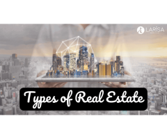 Real Estate - Types of Real Estate, Jobs Career, Industry Overview